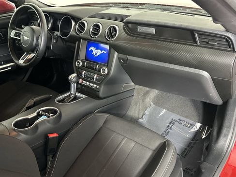 Used 2022 Ford Mustang Coupe w/ Equipment Group 101A RWD image 31