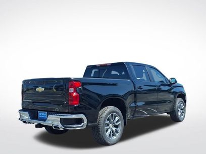 New 2026 Chevrolet Silverado 1500 LT w/ Texas Edition Plus