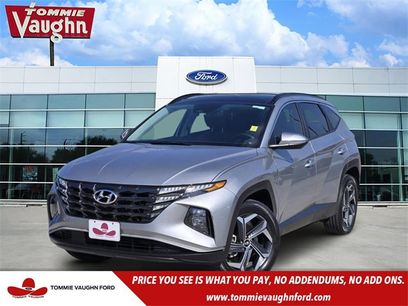 Used 2022 Hyundai Tucson SEL w/ Cargo Package