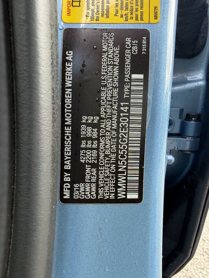 Used 2016 MINI Cooper Clubman FWD image 11