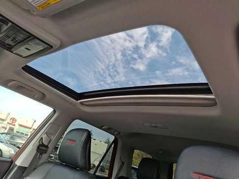 Used 2021 Toyota 4Runner TRD Off-Road Premium w/ Moonroof Package image 13