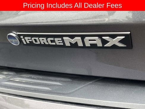 Used 2025 Toyota Sequoia TRD Pro AWD/4WD image 9
