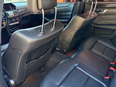 Used 2016 Mercedes-Benz E 350 Sedan image 14
