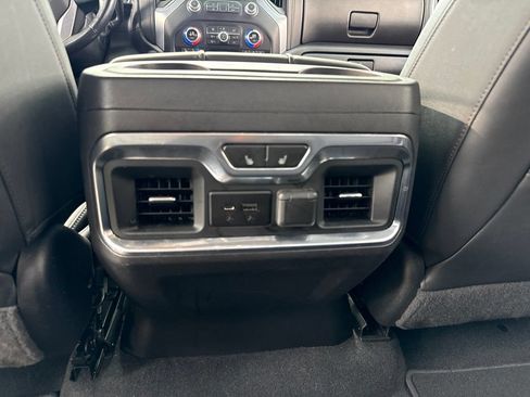 Used 2020 GMC Sierra 1500 SLT w/ SLT Premium Plus Package RWD image 35