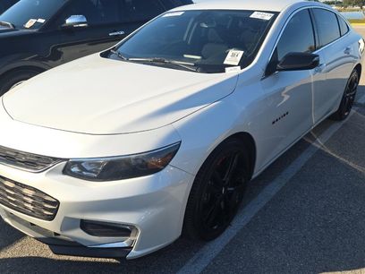 Used 2018 Chevrolet Malibu LT w/ Redline Edition