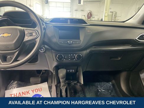 Certified 2023 Chevrolet TrailBlazer LT image 27