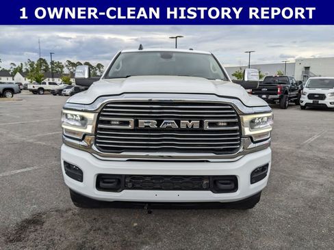 Used 2023 RAM 2500 Laramie AWD/4WD image 12