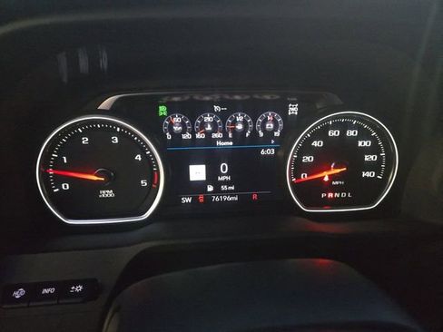 Used 2023 Chevrolet Silverado 2500 High Country w/ Z71 Off-Road Package image 12