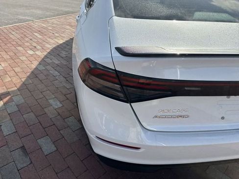 Used 2024 Honda Accord Sport image 10