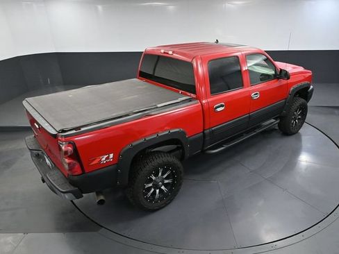 Used 2006 Chevrolet Silverado 1500 LT w/ Light Duty Power Package AWD/4WD image 58