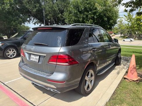 Used 2018 Mercedes-Benz GLE 350 image 9
