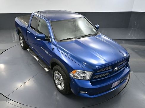Used 2011 RAM 1500 Sport w/ Sport Premium Group AWD/4WD image 50