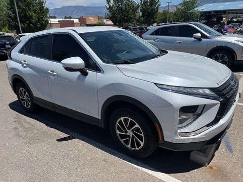 Used 2022 Mitsubishi Eclipse Cross ES AWD/4WD image 4
