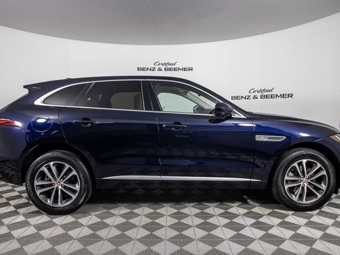 Used 2021 Jaguar F-PACE S AWD/4WD image 11
