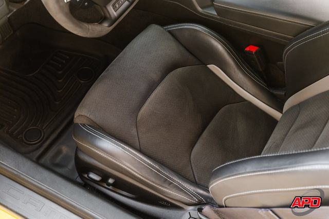 Used 2017 Chevrolet Camaro SS RWD image 78