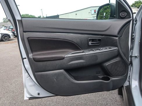 New 2025 Mitsubishi Outlander Sport AWD image 23