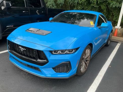Used 2024 Ford Mustang GT Premium RWD image 12
