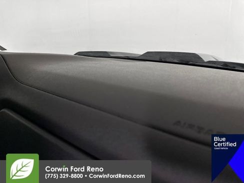 Used 2024 Chevrolet Silverado 1500 Custom Trail Boss w/ Turbomax Blackout Package image 30