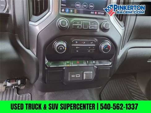 Used 2020 Chevrolet Silverado 1500 LT image 25