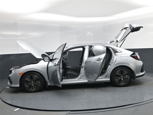 Used 2017 Honda Civic EX-L image 20