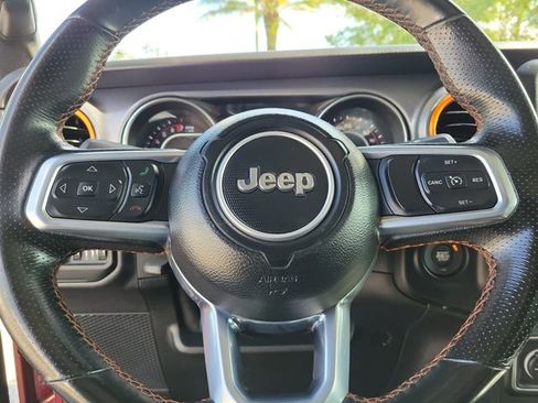 Used 2021 Jeep Gladiator Mojave AWD/4WD image 20