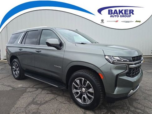 Used 2023 Chevrolet Tahoe LS image 1