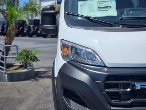 New 2027 RAM ProMaster 2500 FWD image 2