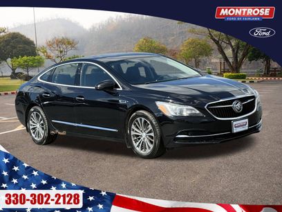 Used 2019 Buick LaCrosse Essence w/ Sun and Shade Package