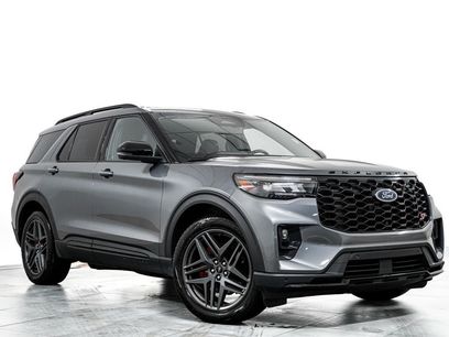 Certified 2025 Ford Explorer ST