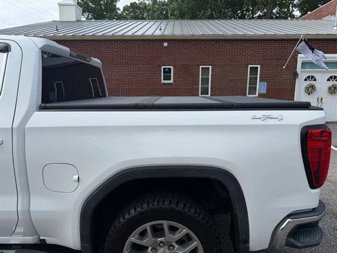 Used 2019 GMC Sierra 1500 SLE w/ SLE Value Package AWD/4WD image 20