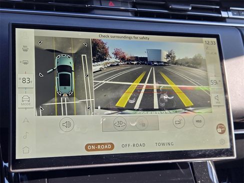 Certified 2024 Land Rover Range Rover Sport Dynamic SE image 18