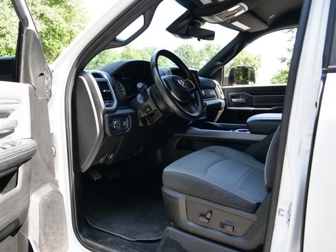 Used 2022 RAM 2500 Big Horn w/ Safety Group B AWD/4WD image 22