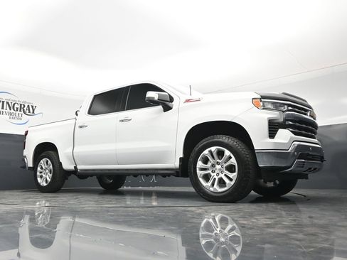 Used 2024 Chevrolet Silverado 1500 LTZ AWD/4WD image 29