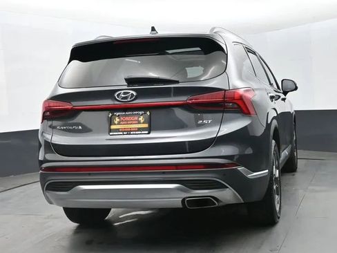 Used 2023 Hyundai Santa Fe Limited FWD image 8