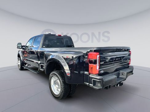 New 2026 Ford F450 Platinum image 4
