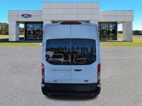 New 2024 Ford Transit 350 148 High Roof DRW AWD w/ Exterior Upgrade Package image 5