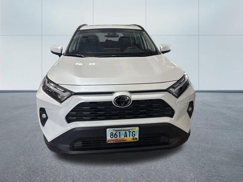 Used 2025 Toyota RAV4 XLE Premium w/ Weather Package AWD/4WD image 8