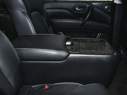 Used 2023 INFINITI QX80 Luxe w/ Cargo Package AWD/4WD image 43