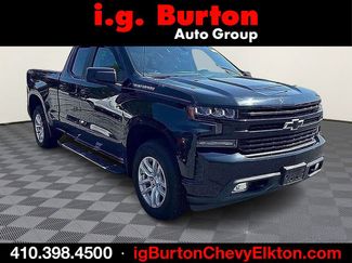 Used 2019 Chevrolet Silverado 1500 RST w/ All-Star Edition AWD/4WD video 1