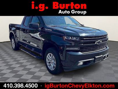 Used 2019 Chevrolet Silverado 1500 RST w/ All-Star Edition