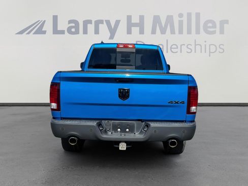 Used 2020 RAM 1500 Classic Warlock w/ Electronics Group image 5