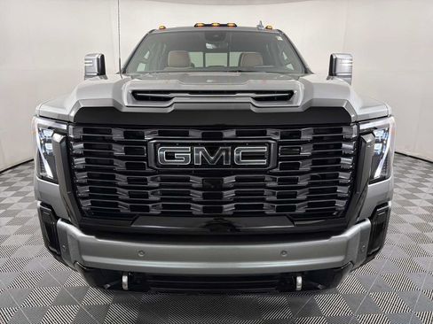 New 2026 GMC Sierra 2500 Denali Ultimate AWD/4WD image 2
