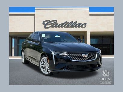New 2025 Cadillac CT4 Premium Luxury