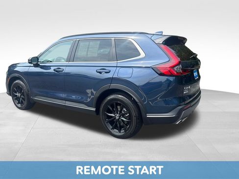 Certified 2025 Honda CR-V Sport image 4