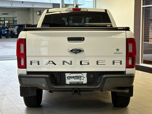 Certified 2019 Ford Ranger XLT w/ Equipment Group 302A Luxury image 5