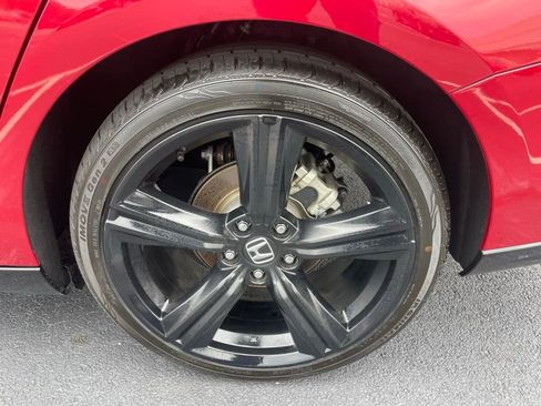 Certified 2024 Honda Accord Sport image 42