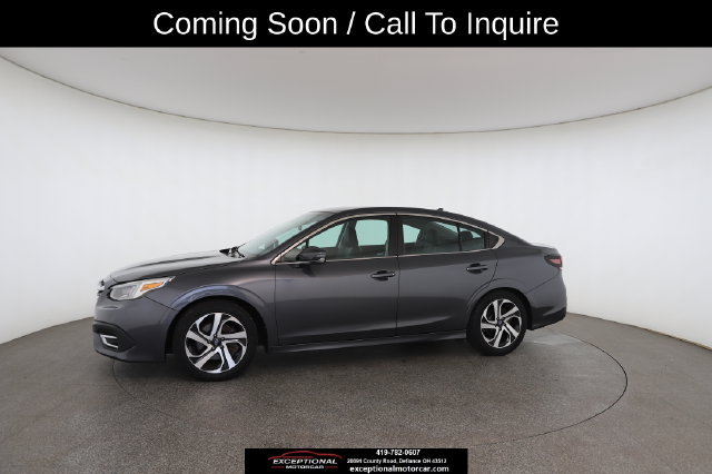 Used 2022 Subaru Legacy Limited AWD/4WD image 5