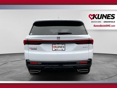 New 2026 Buick Enclave Sport Touring w/ Power Package AWD/4WD image 8