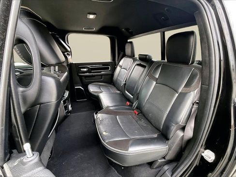 Used 2022 RAM 2500 Laramie image 22