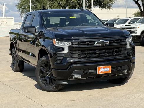 New 2026 Chevrolet Silverado 1500 RST w/ LPO, Dark Essentials Package image 2